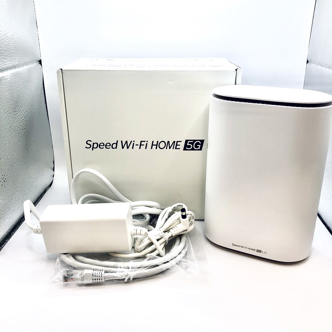 ホームルータ Speed Wi-Fi HOME 5G