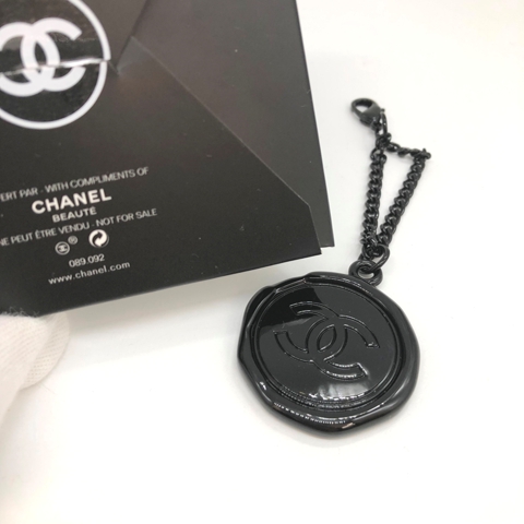 CHANELココマーク キーホルダー