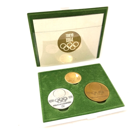 1964東京オリンピック記念（金銀銅） 買取実績 | 玉光堂