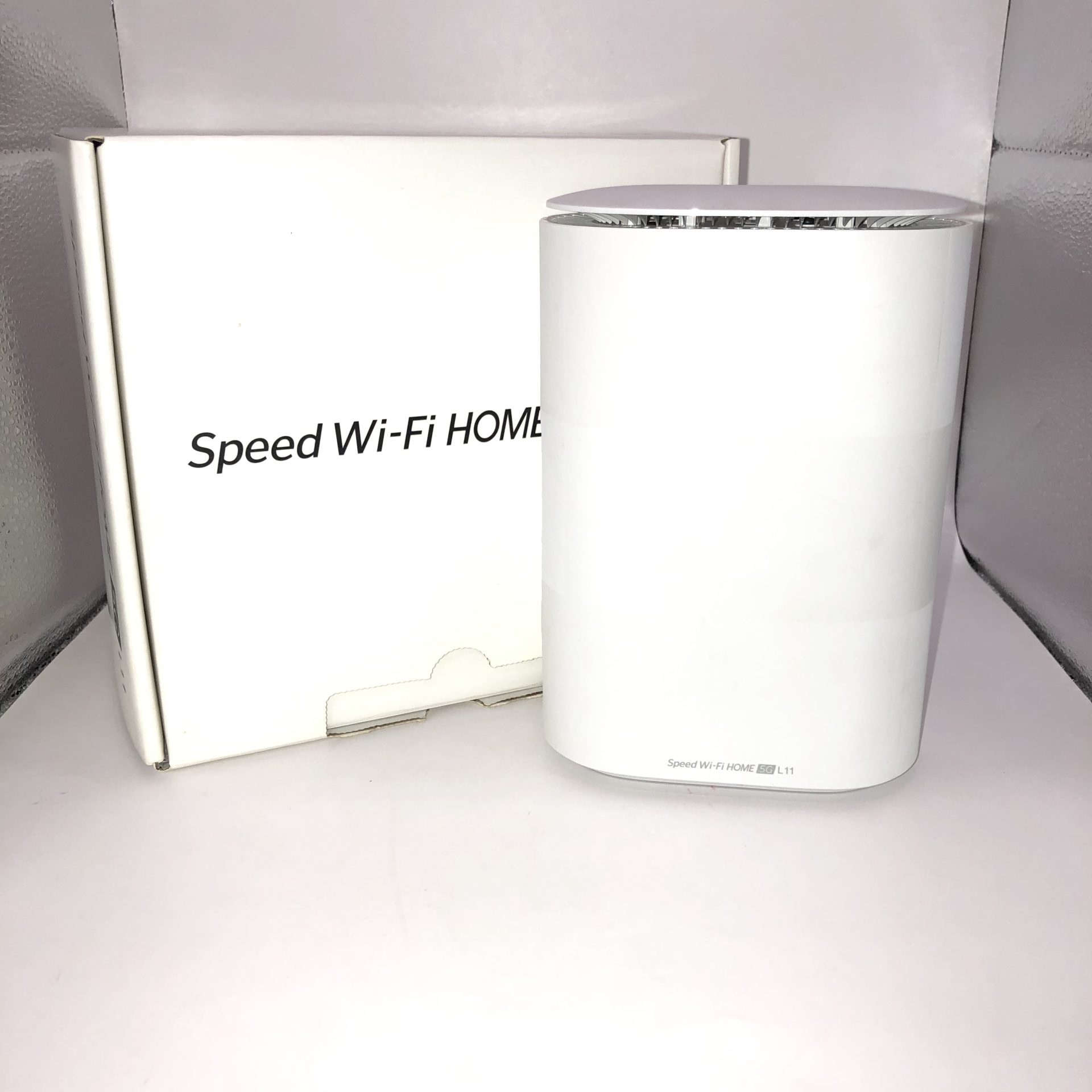 Speed WI-FI HOME 5G L11 買取実績 | 玉光堂