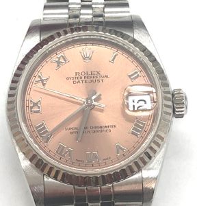 ROLEX  腕時計ピンクローマン 16220