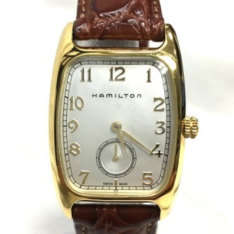 HAMILTON H134110 ボルトン 腕時計