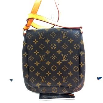 LOUIS VUITTON ミュゼット サルサ ショルダーバッグ