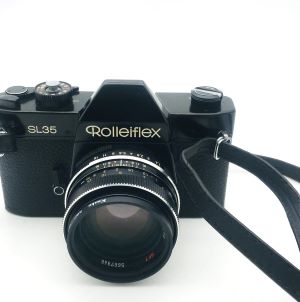 Rolleiflex SL35 フィルムカメラ
