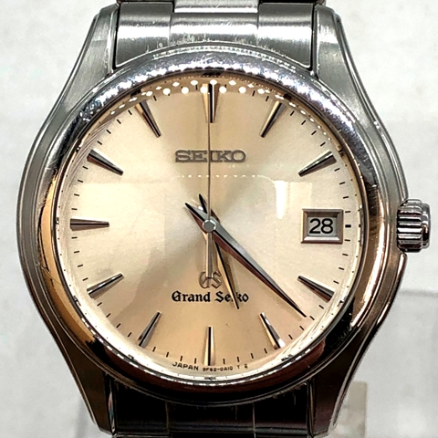 Grand Seiko  腕時計 9F62 0A10
