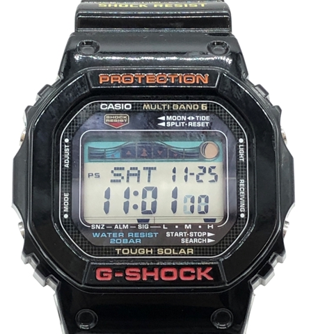 CASIO G-SHOCK GWX-5600