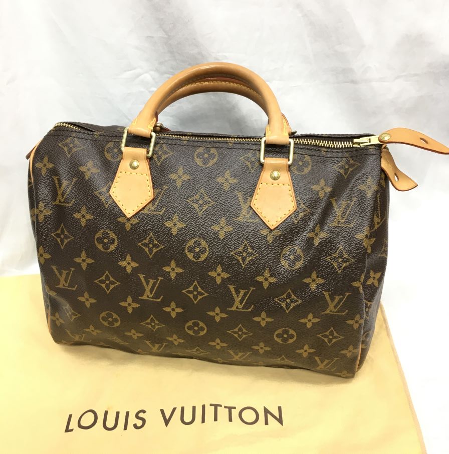 LOUIS VUITTON モノグラム スピーディ30 M41526