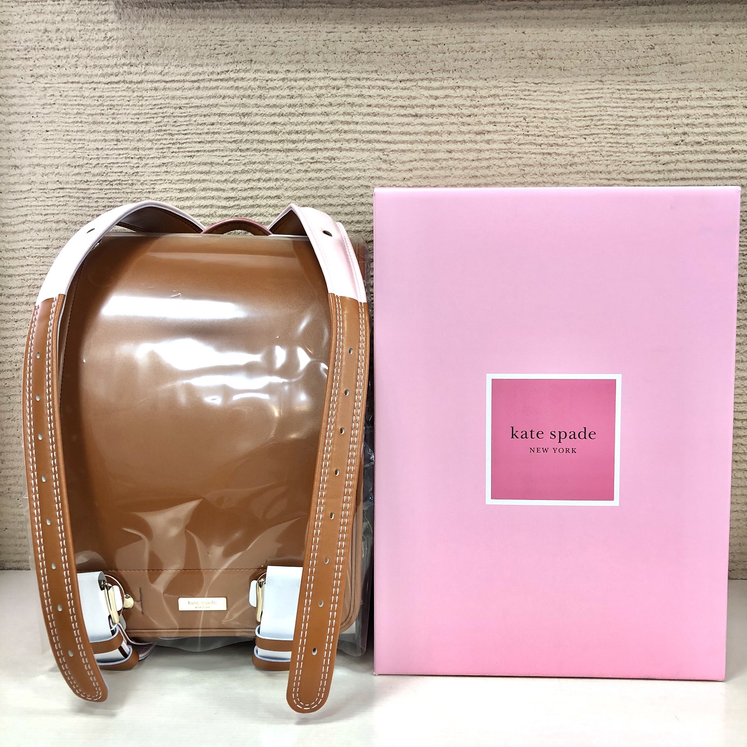 Kate spade new york サイドボウランドセル