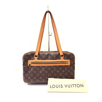 LOUIS VUITTON モノグラム シテGM