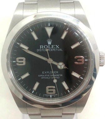 ROLEX OYSTER PERPETUAL EXPLORER1