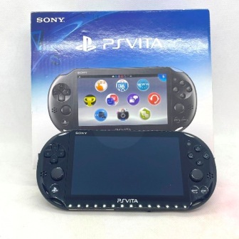 PlayStation VITA PCH-2000 本体