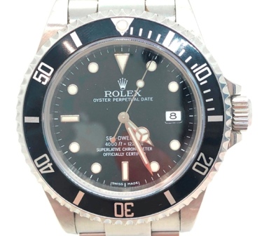 ROLEX シードゥエラー オイスターパーペチュアル Ref.16600