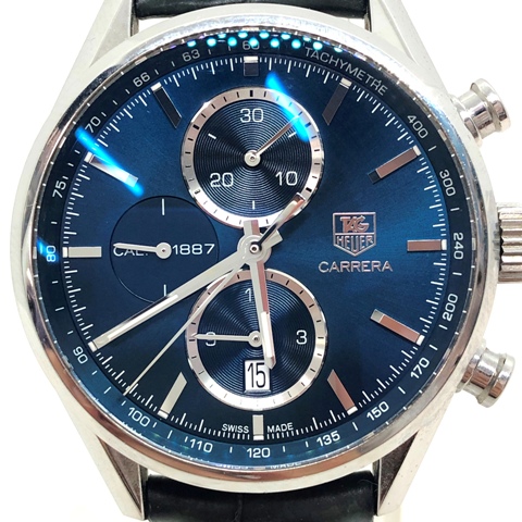 TAG HEUER CARRERA CAR2115 CAL.1887