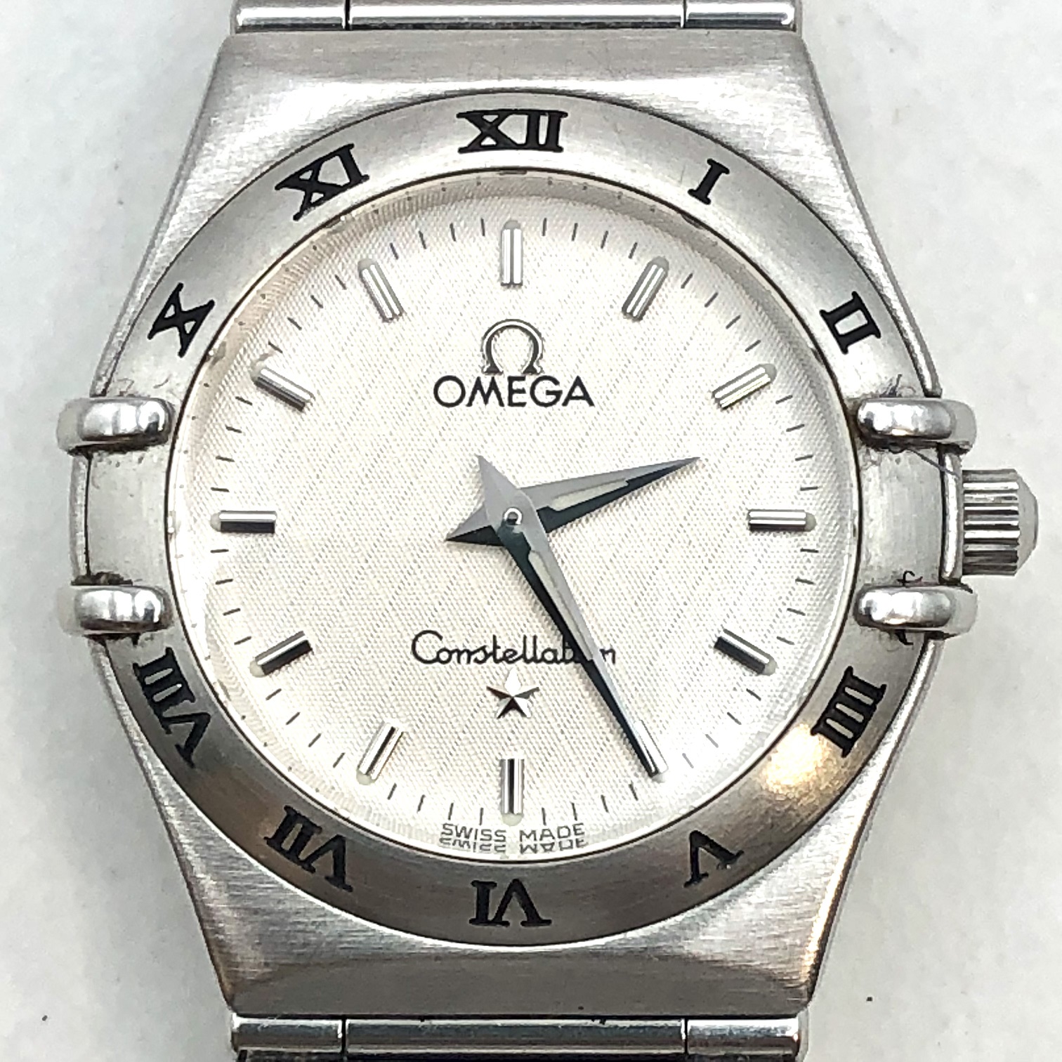 OMEGA Constellation 1572.30