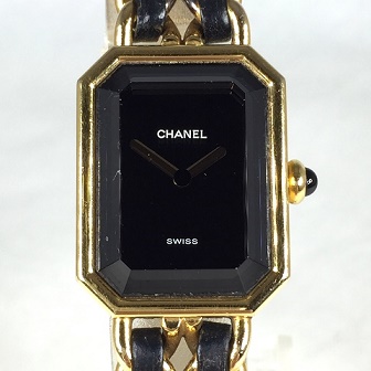 CHANEL プルミエールM 腕時計