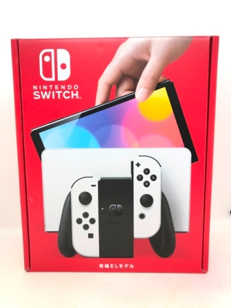 SWITCH 有機ELモデル