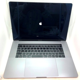 MacBook Pro (15-inch, 2018)