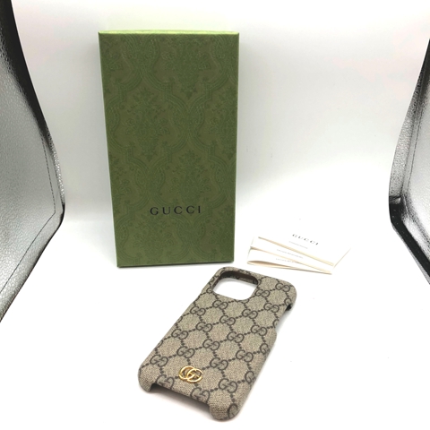 GUCCI iPhoneケース