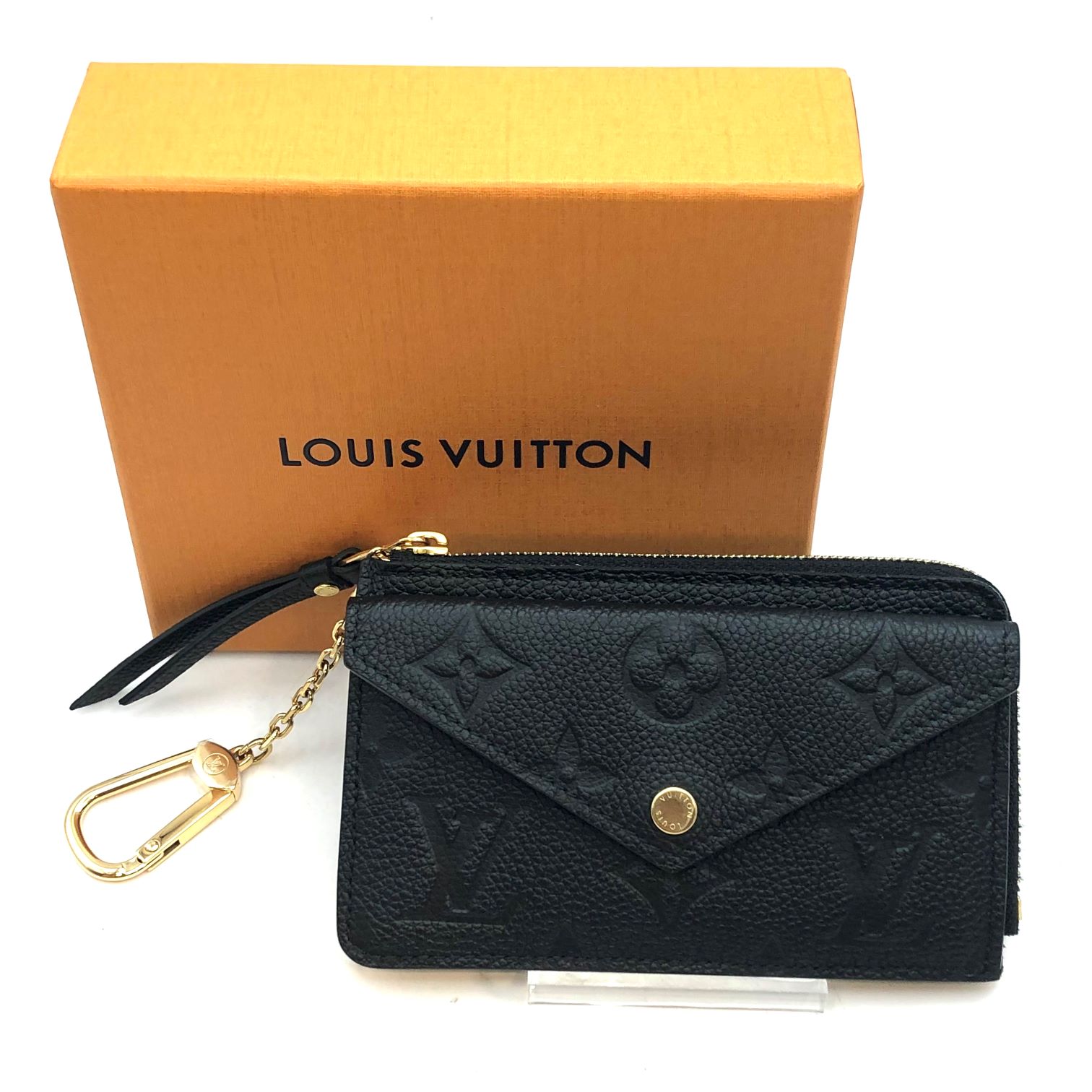 LOUIS VUITTON ポルトカルトレクトヴェルソ M69420