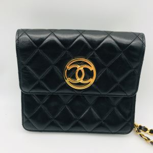 CHANEL マトラッセ チェーンショルダー