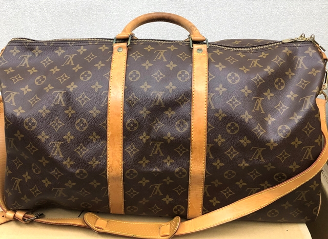 LOUIS VUITTON キーポル50