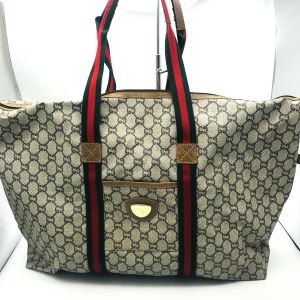 GUCCI ボストンバッグ