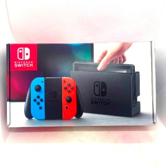 Nintendo Switch 本体 HAC-001