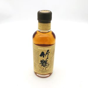 竹鶴 21年 180ml