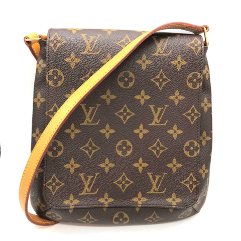 LOUIS VUITTON ミュゼットサルサ M51258