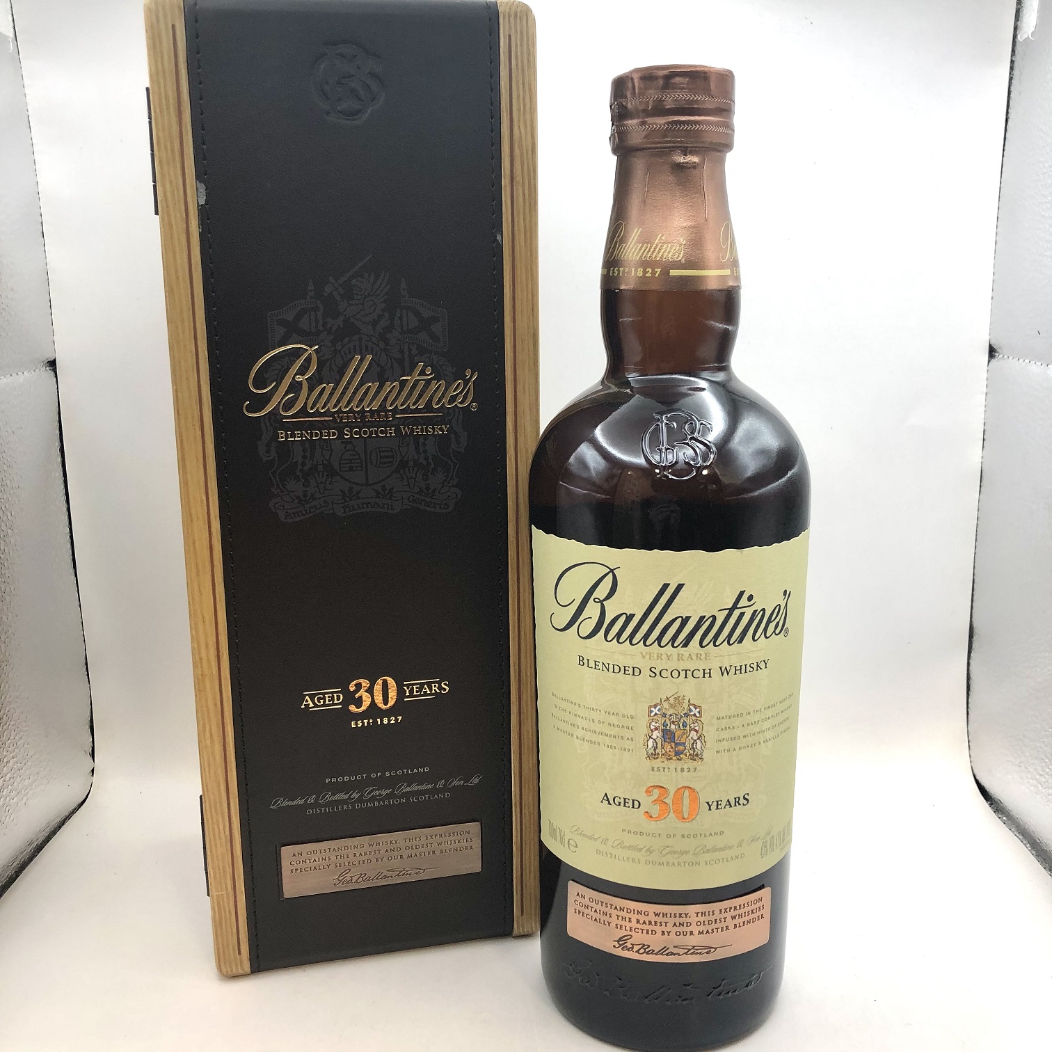 Ballantines 30年 Very Rare