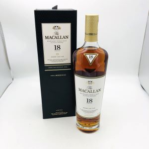 THE MACCALAN 18年 シェリーオーク 2023 リリース