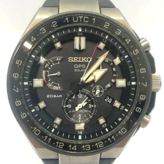 SEIKO ASTRON 8X53-0BB0-2 電波ソーラー