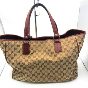 GUCCI トートバック