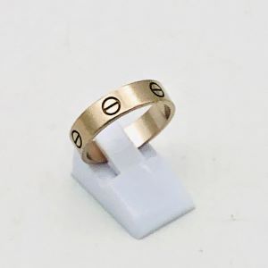 Cartier ラブリング