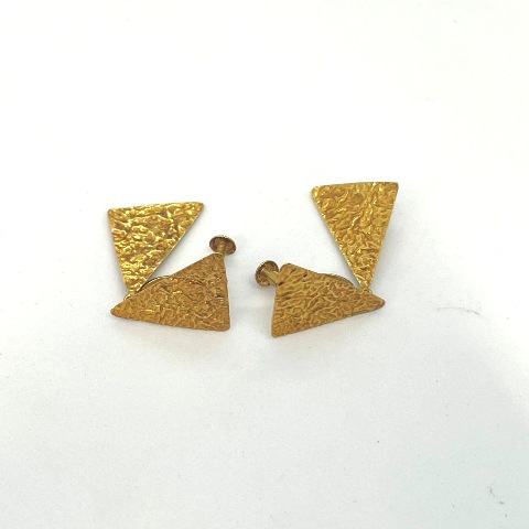 K18 ピアス