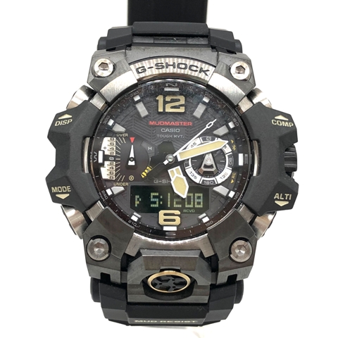 G-SHOCK GWG-B1000 1AJF MUDMASTER マッドマスター トリプルセンサー