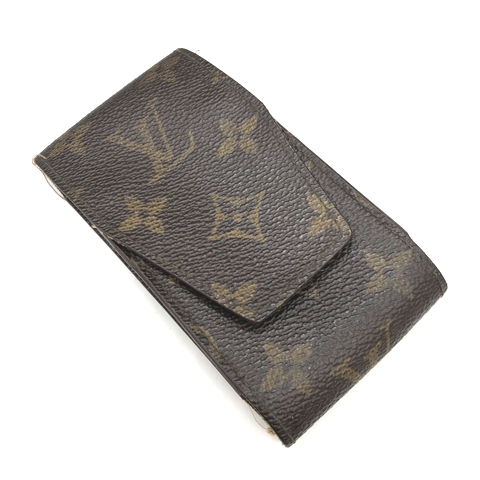 LOUIS VUITTON モノグラム エテュイ・シガレット M63024