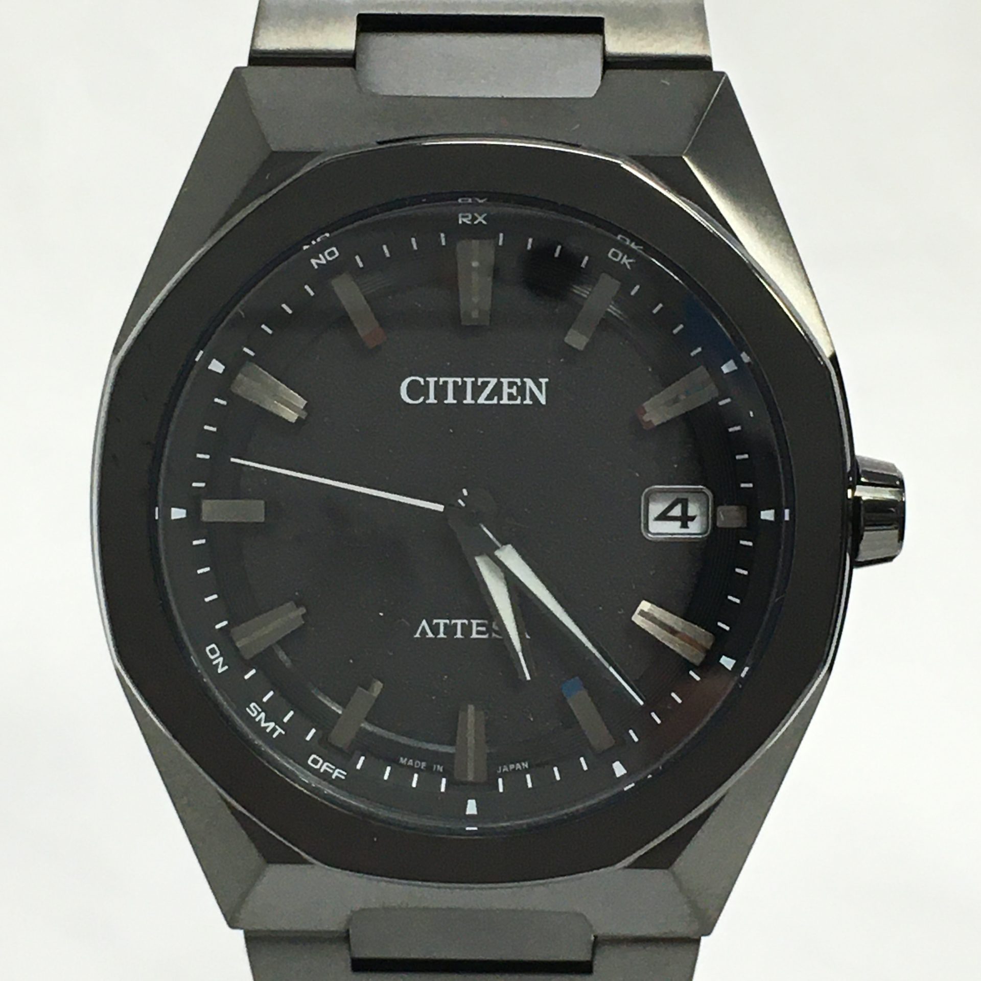 CITIZEN WATCH ATTESA アテッサ CB3045-61E