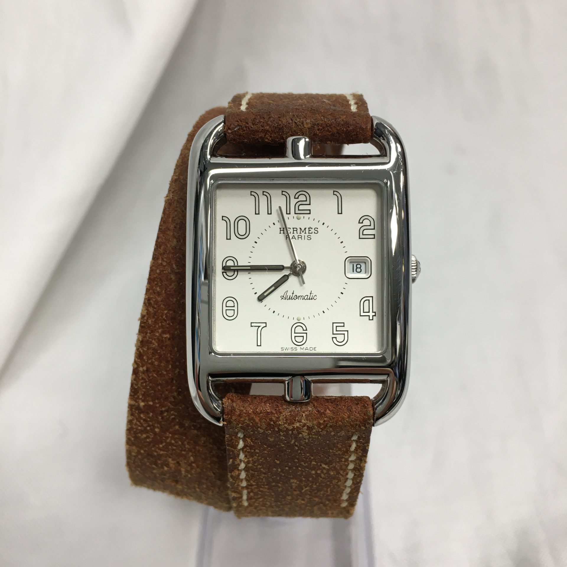 Hermès ケープコッド ドゥブルトゥール CC1.710