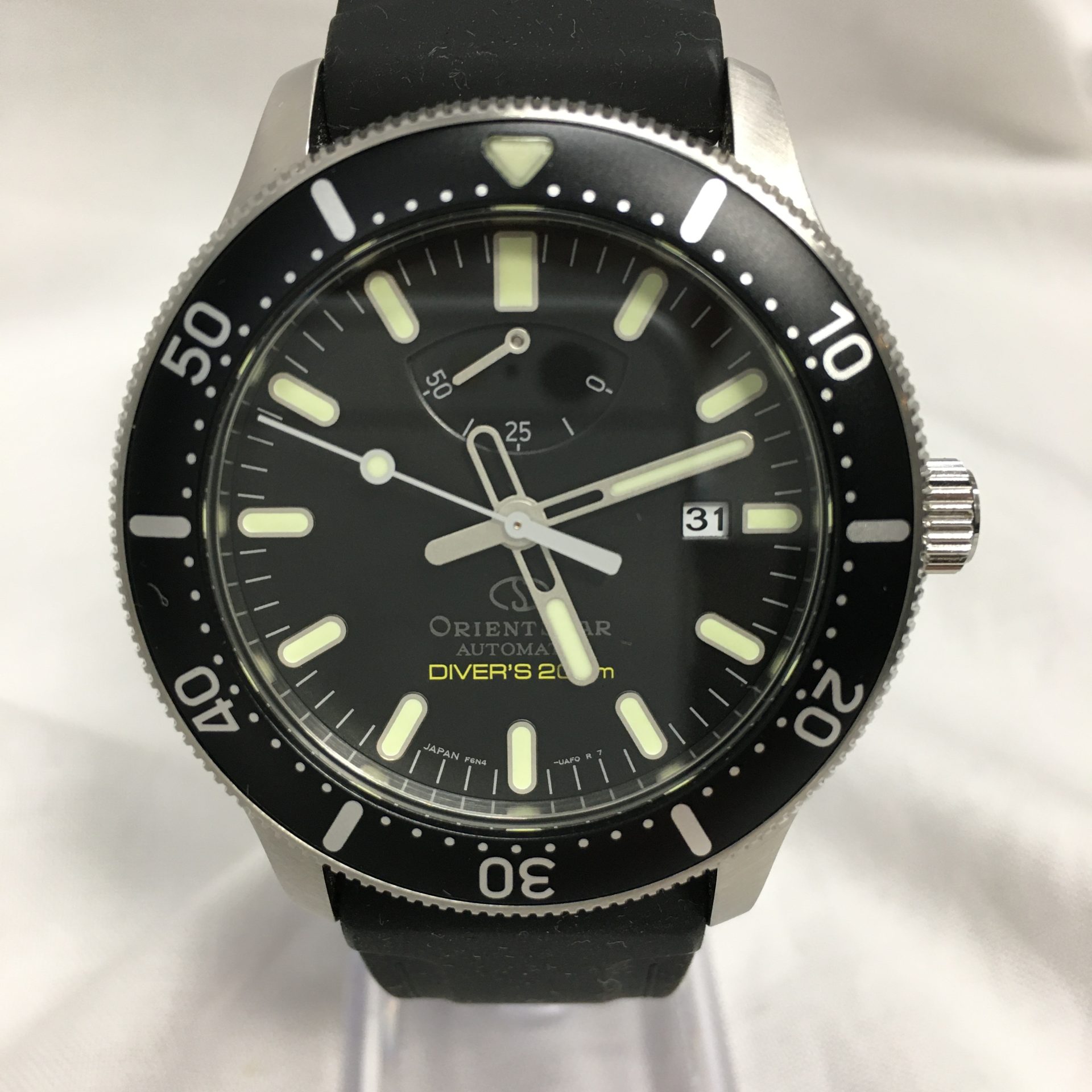 ORIENT STAR F6N4-UAFO