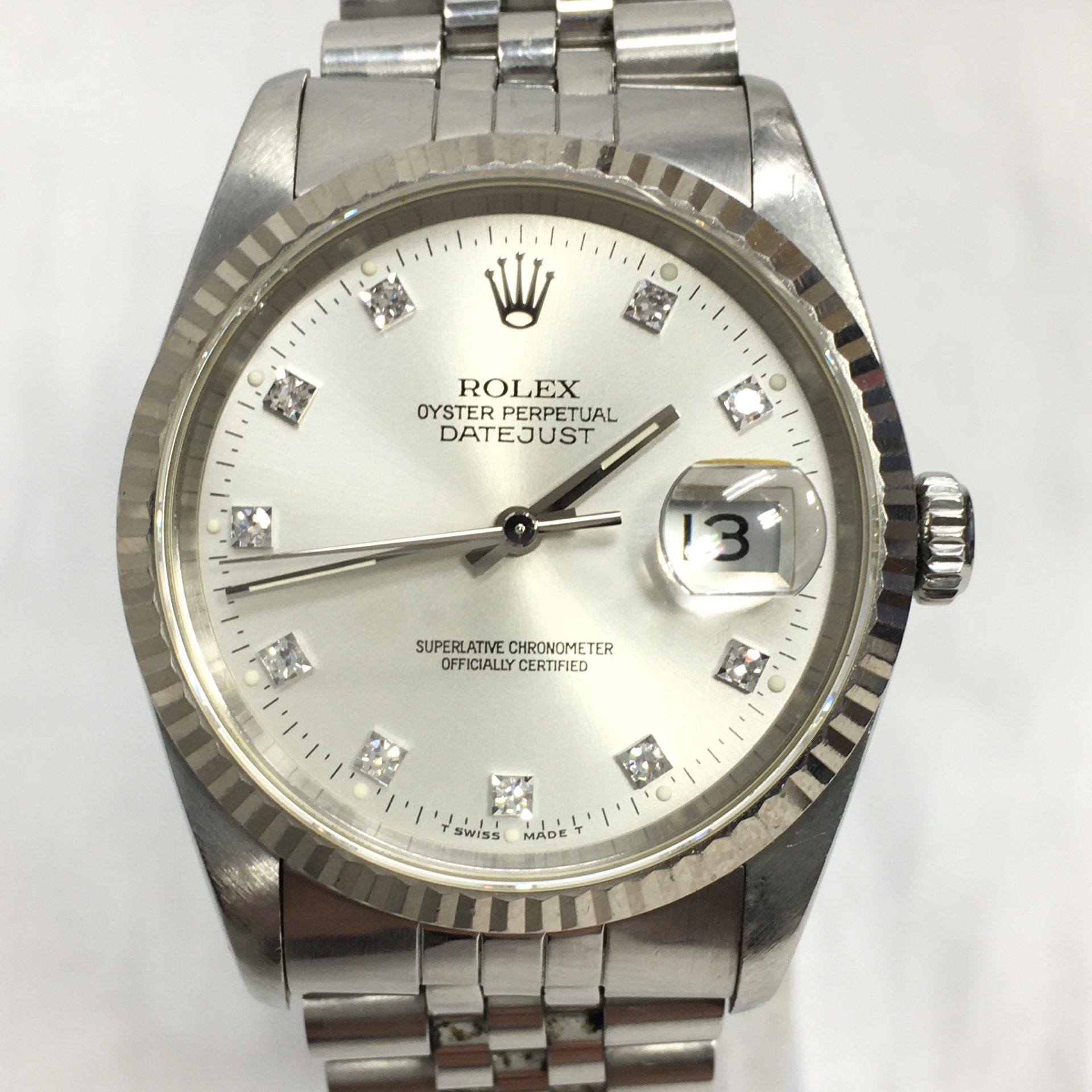 ROLEX ロレックス デイトジャスト Ref:16234