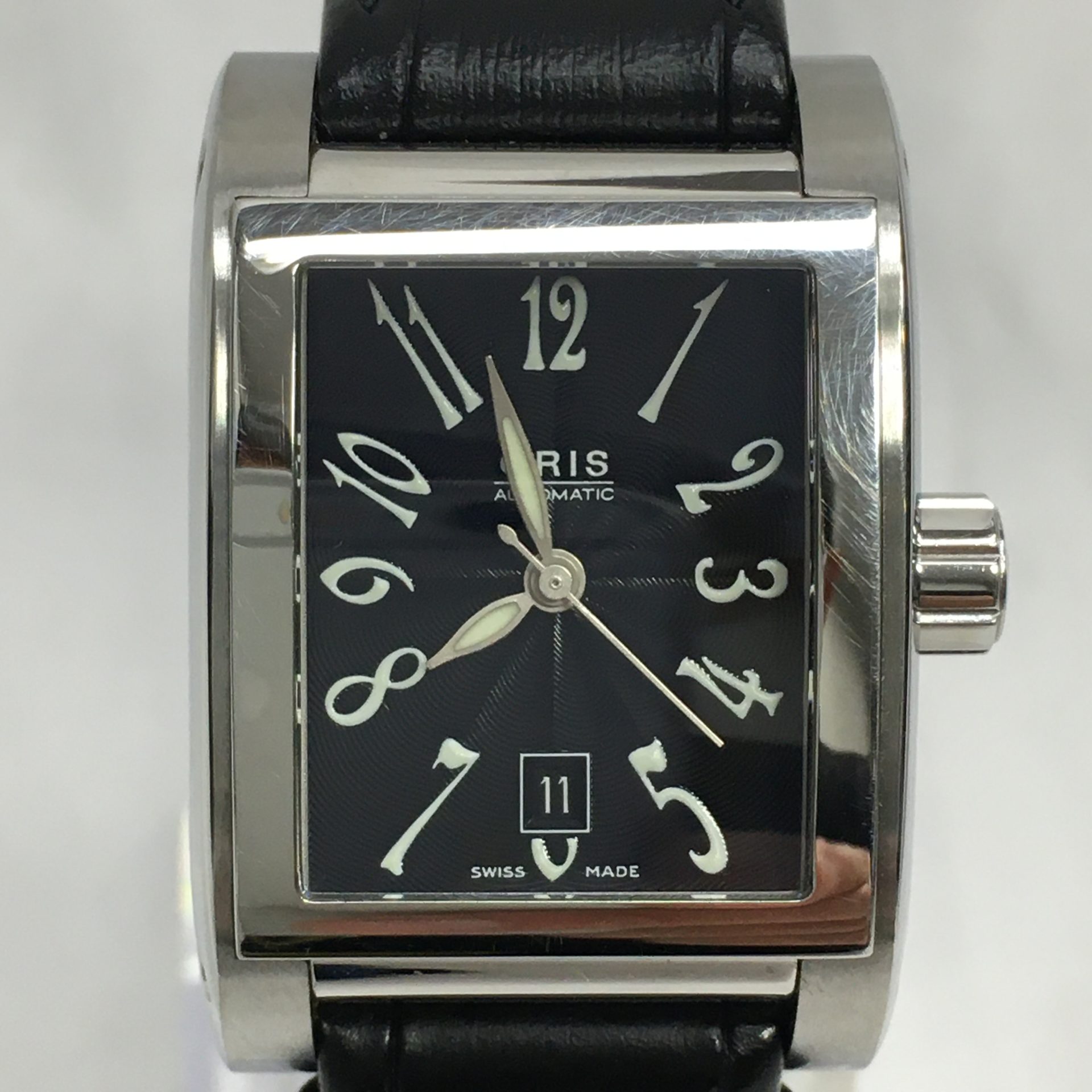 ORIS 7526 マイルス
