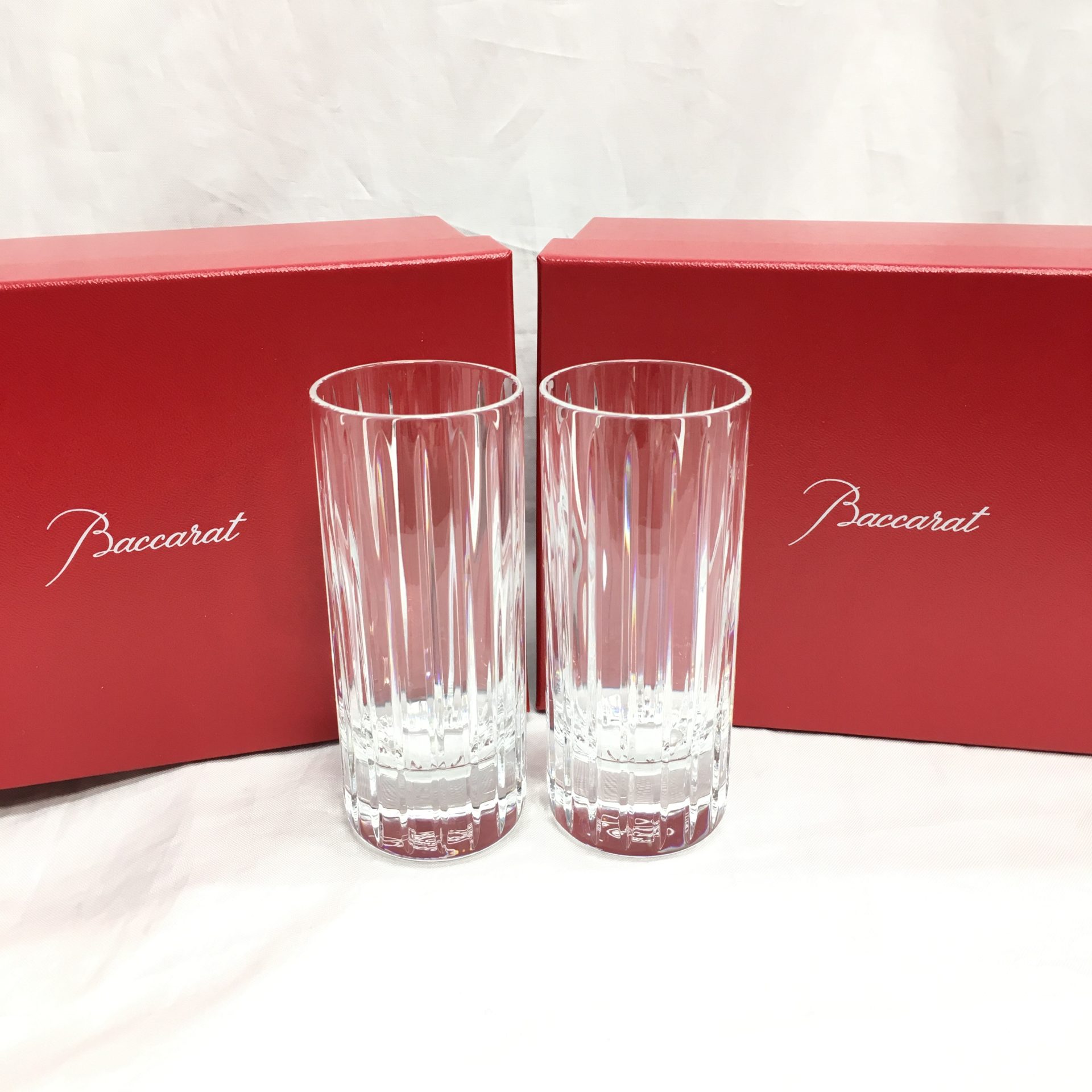 Baccarat ハーモニーハッピーアワー