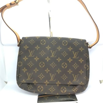 LOUIS VUITTON M51388 モノグラム ショルダーバッグ