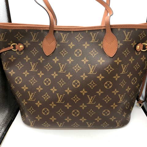 LOUIS VUITTON ネヴァーフル インサイドアウト