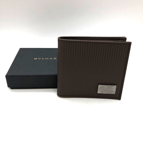 BVLGARI ミレリゲ コンパクトウォレット