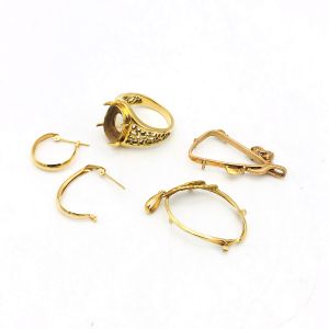 K18 アクセサリー まとめ