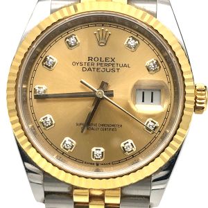 ROLEX オイスターパーペチュアル デイトジャスト 16233G