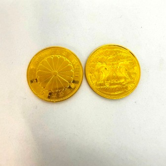 御在位60年 10万円金貨 K18 喜平ネックレス等