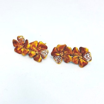 K18 ピアス